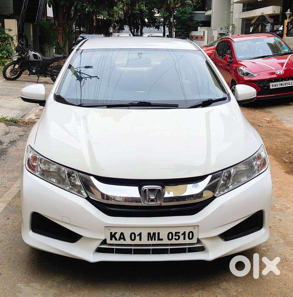Honda City I Vtec Sv, 2014, Petrol