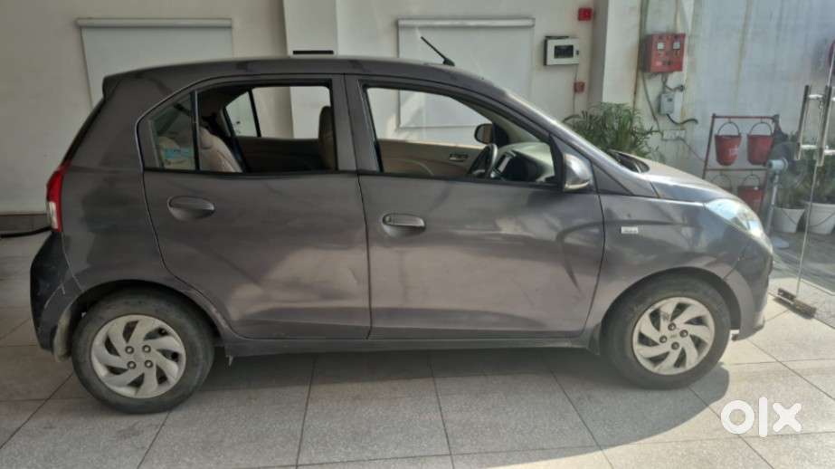 Hyundai Santro Sportz, 2019, Petrol
