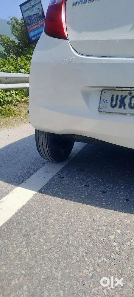 Hyundai Eon Magna+ Petrol 2016