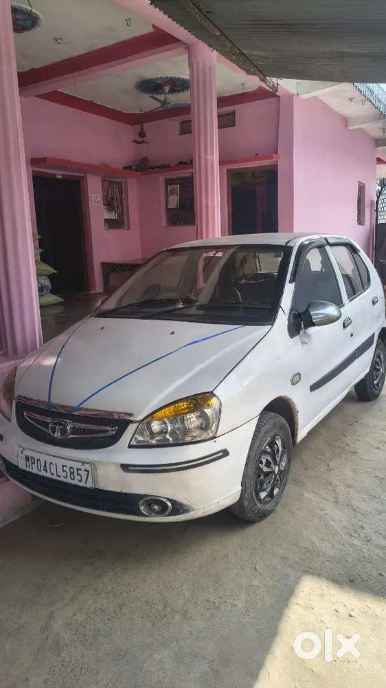 Tata Indica V2 2013 Diesel Well Maintained
