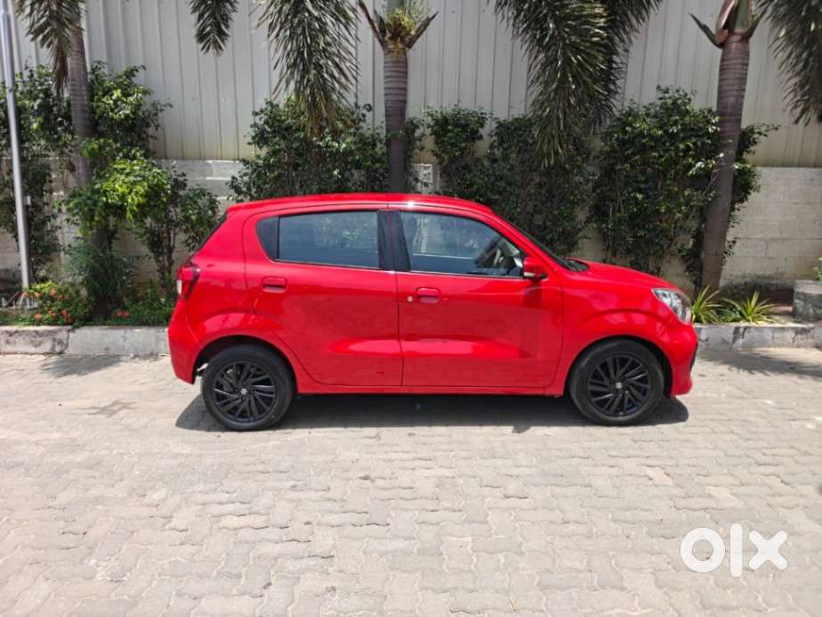 Maruti Suzuki Celerio Zxi Plus Amt, 2021, Petrol