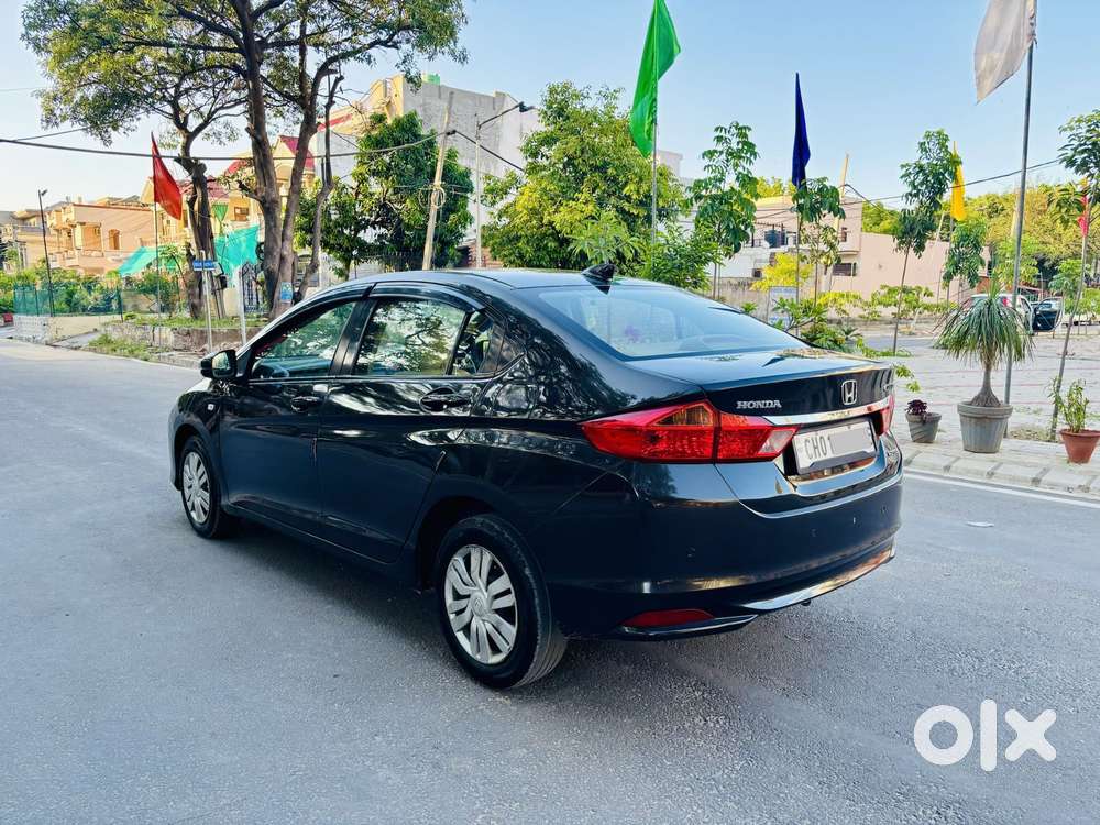 Honda City 2015-2017 I Dtec Sv, 2015, Diesel