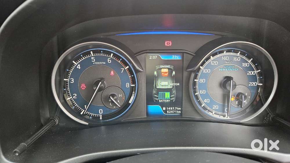 Maruti Suzuki Xl6 1.5 Zeta Mt, 2019, Petrol