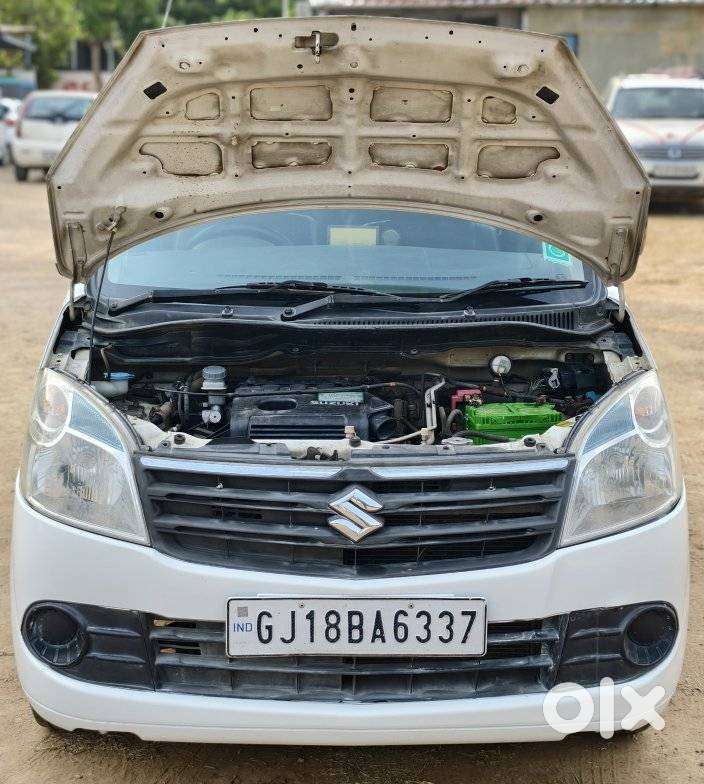 Maruti Suzuki Wagon R Lxi, 2012, Cng & Hybrids
