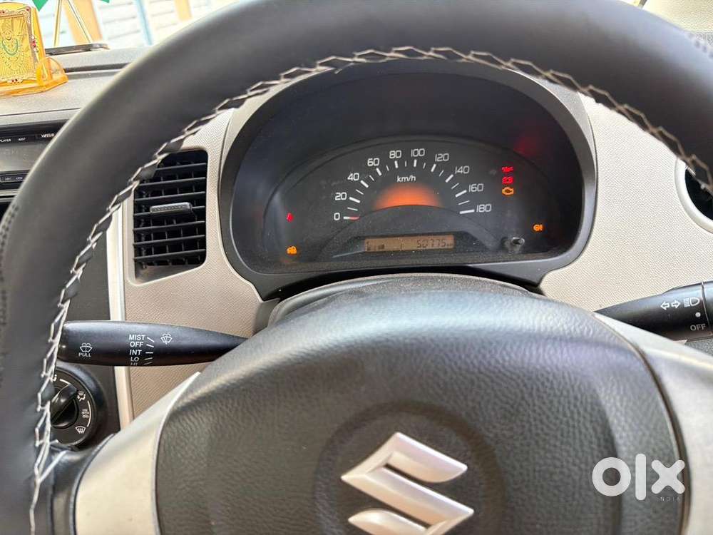 Maruti Suzuki Wagon R 1.0 2016 Petrol Well Maintained