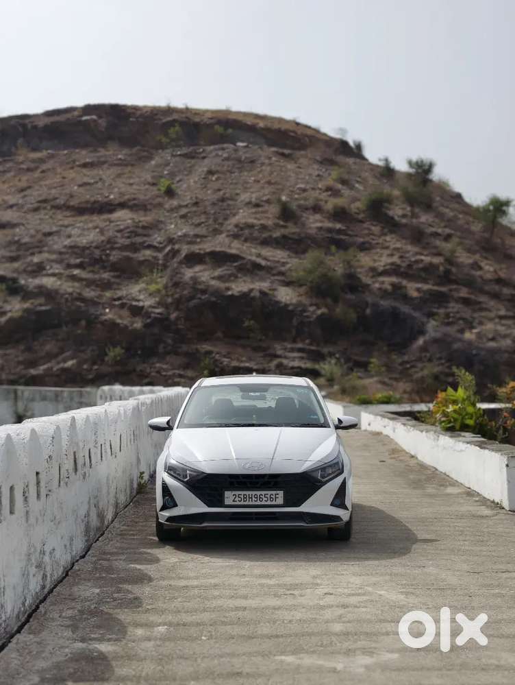 Hyundai New I20 2025 Dual Tone