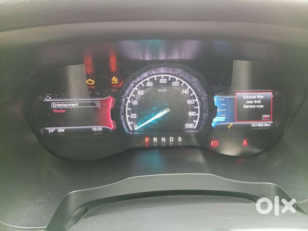 Ford Endeavour 2.2 Titanium At 4x2 Sunroof, 2020, Diesel