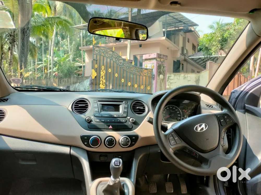 Hyundai Grand I10 Prime 2016