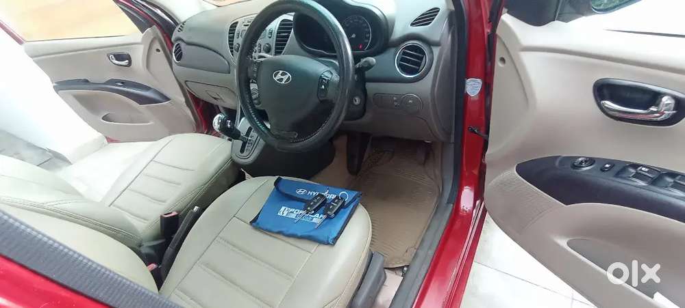 Hyundai I10 2011asta Automatic New Tax