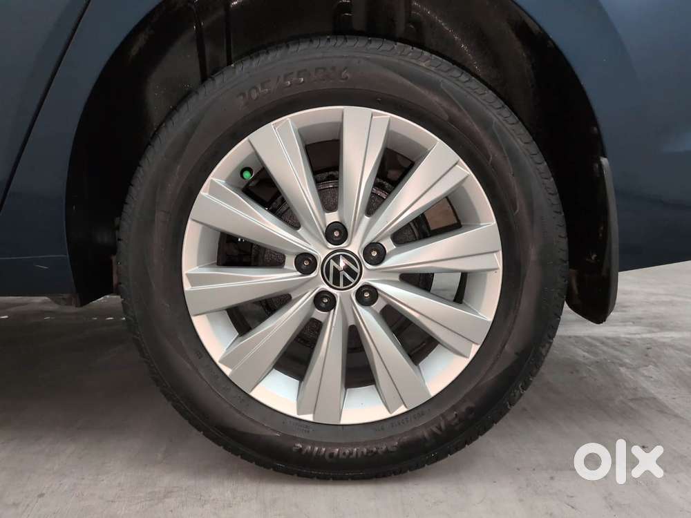 Volkswagen Virtus Highline Plus 1.0 Tsi At, 2023, Petrol