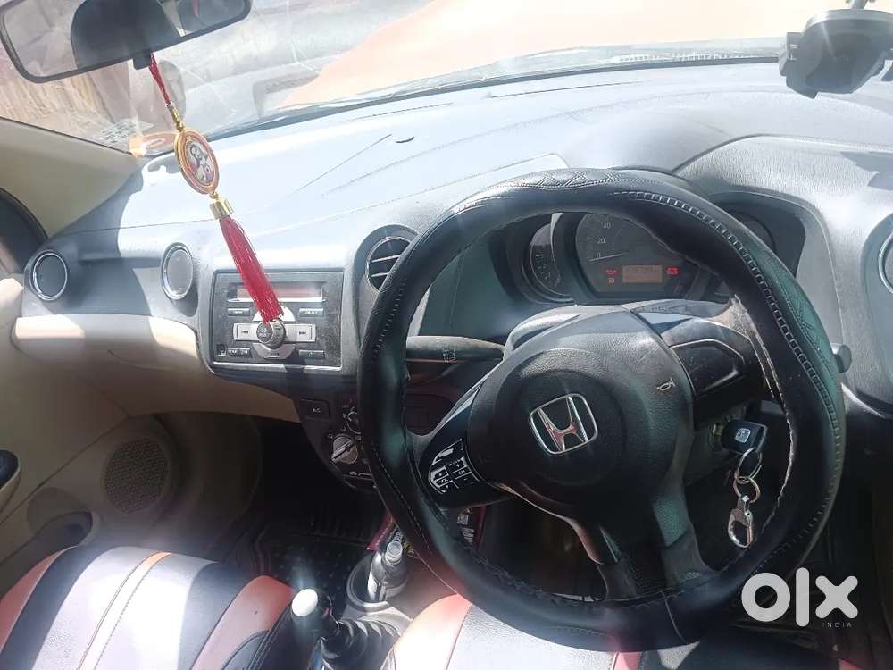 Honda Amaze 2016 Diesel Well Maintained