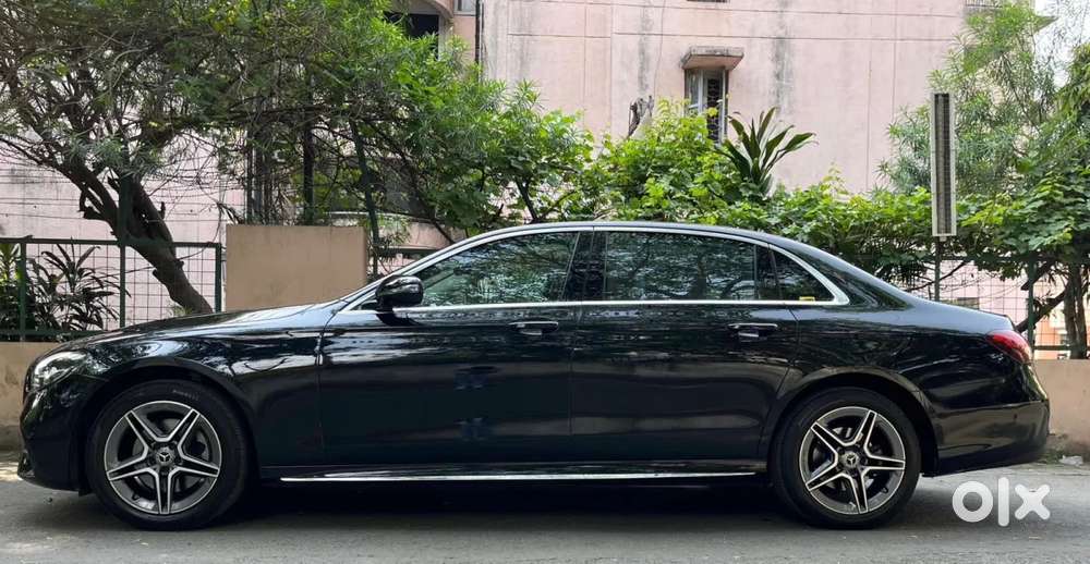 Mercedes-benz E-class E 200 Exclusive, 2023, Petrol