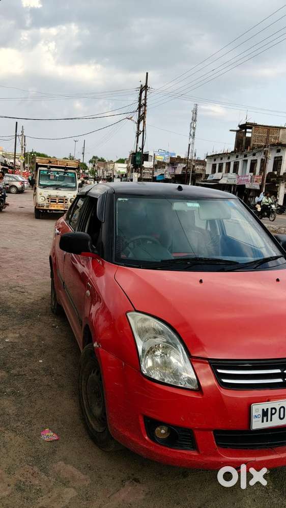 Maruti Suzuki Swift Dzire 2008