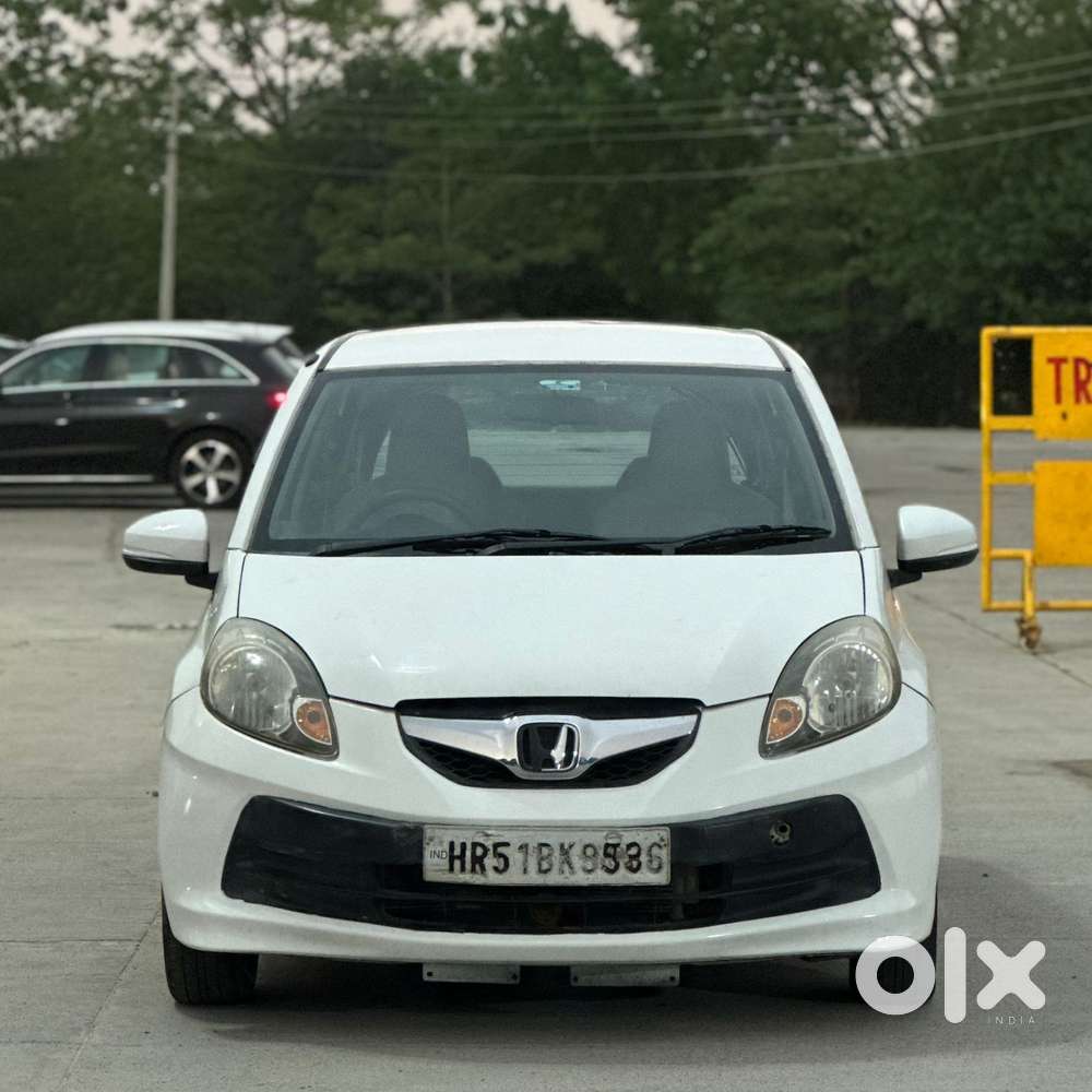 Honda Brio Vx Mt, 2016, Petrol