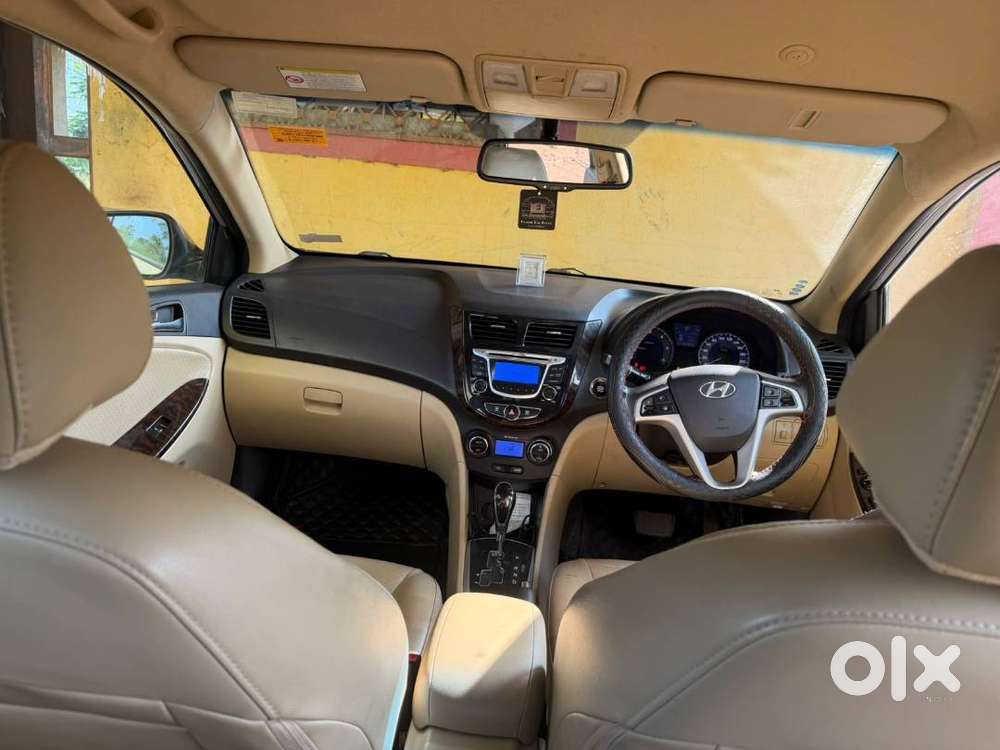 2014 Hyundai Verna Diesel 1.6 Sx O Crdi