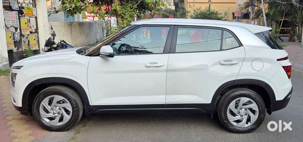Hyundai Creta 1.5 S Petrol, 2021, Petrol