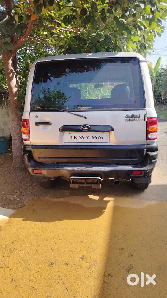 Mahindra Scorpio 2003 Diesel Manual