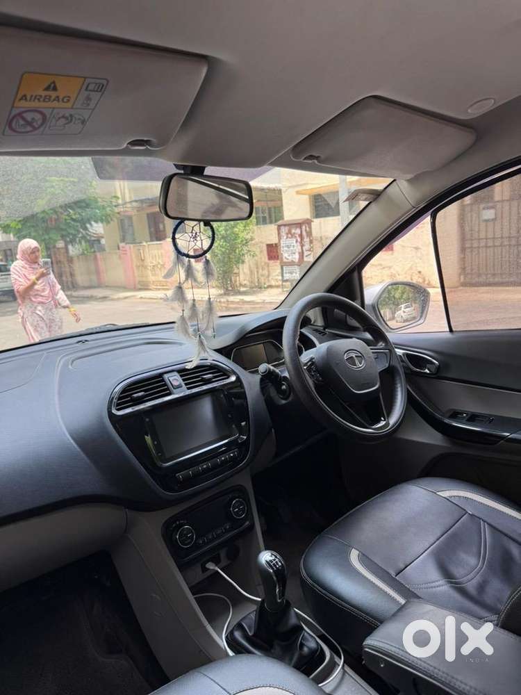 Tata Tiago Xz Plus Petrol 2019