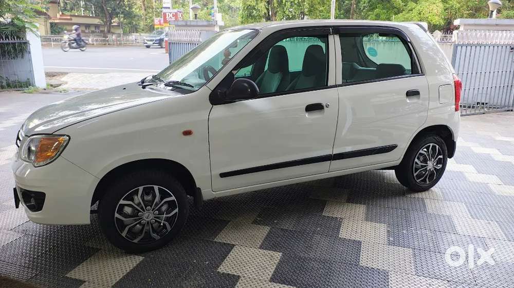 Maruti Suzuki Alto K10 2014