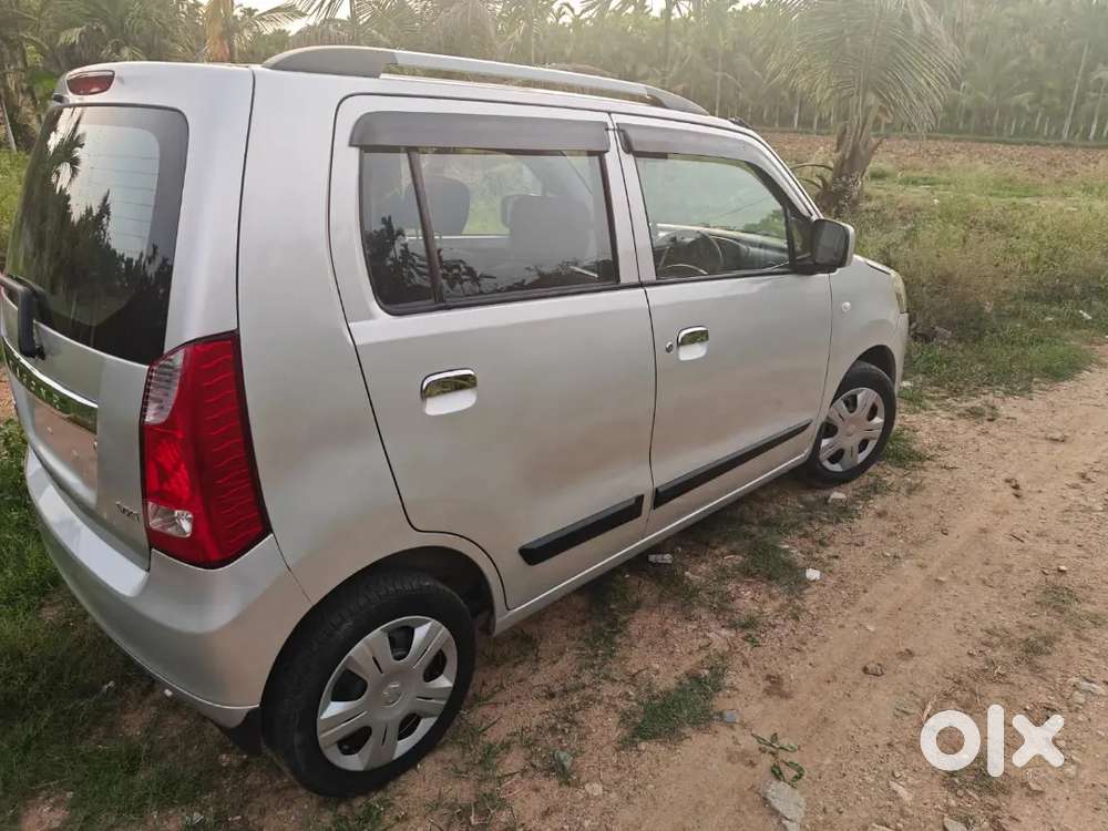Maruti Suzuki Wagon R 2011