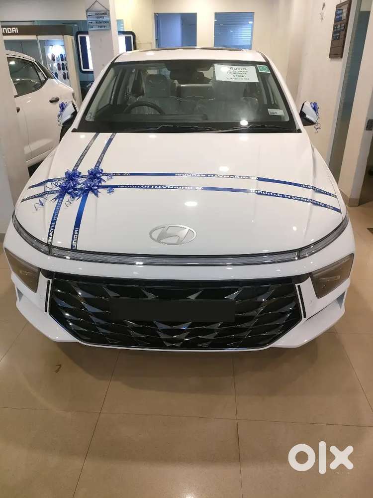 Hyundai New Venue And Varna