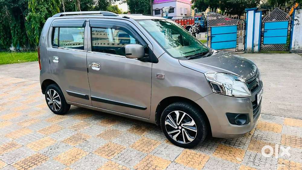 Maruti Suzuki Wagon R Vxi 1.2, 2015, Petrol
