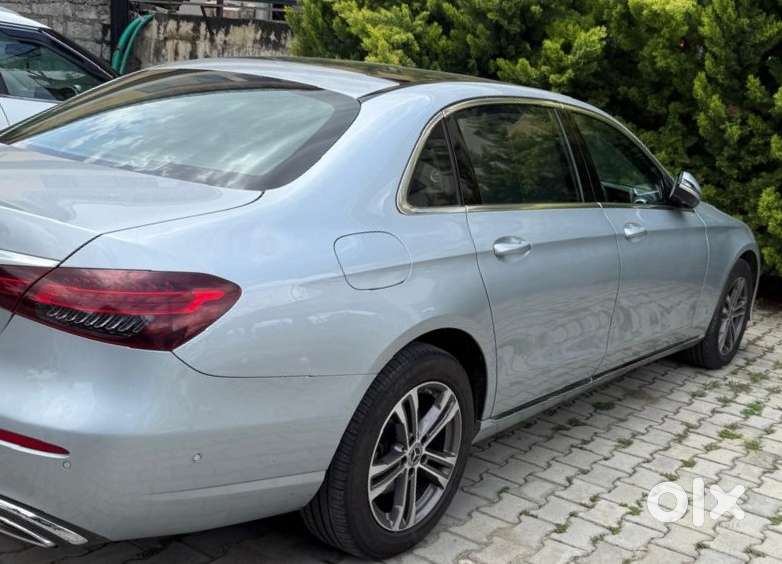 Mercedes-benz E-class 200, 2021, Petrol