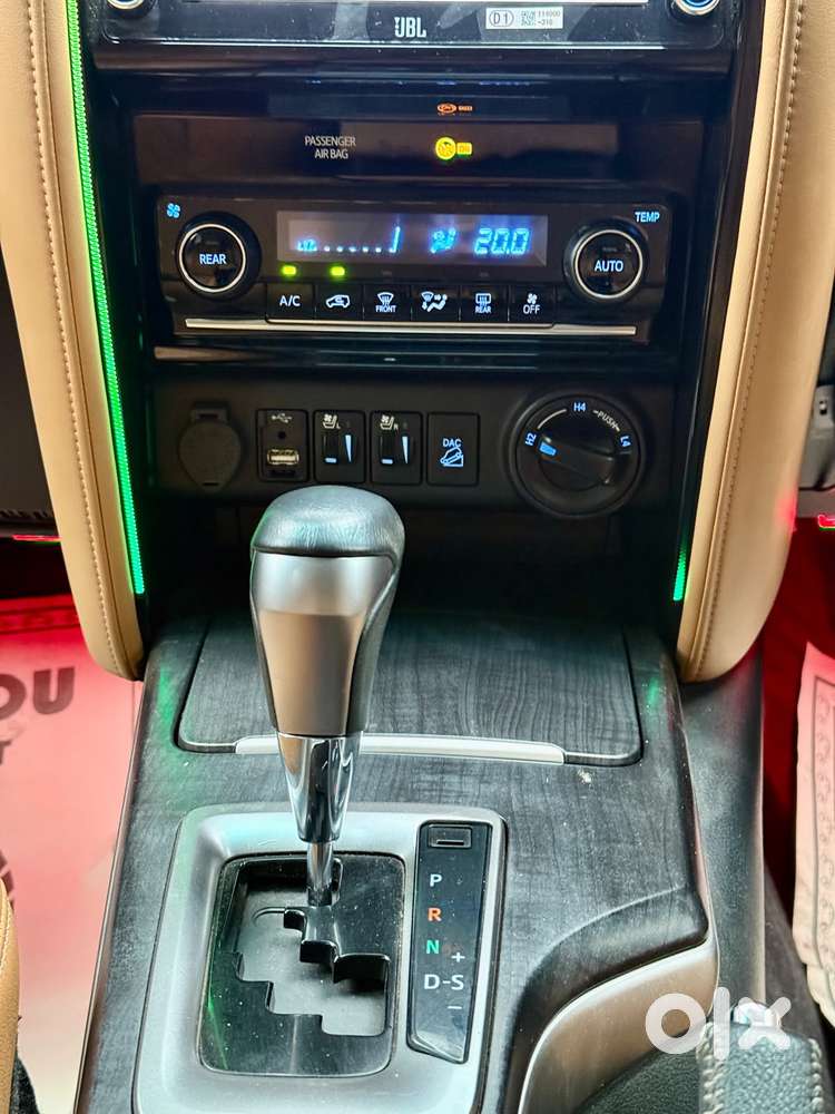 Toyota Fortuner 4x4 At 2.8 Diesel, 2021, Diesel