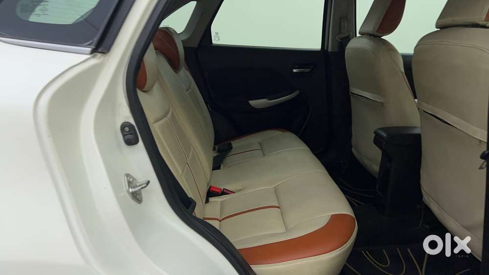 Maruti Suzuki Baleno 1.2 Zeta, 2017, Petrol