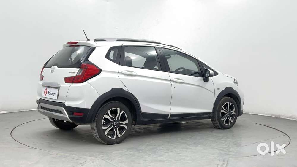 Honda Wr-v [2020-2023] 1.2 Sv I-vtec Mt, 2022, Petrol