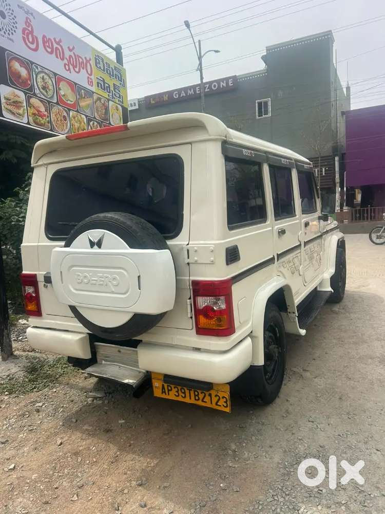 Mahindra Bolero 2013 Diesel Manual