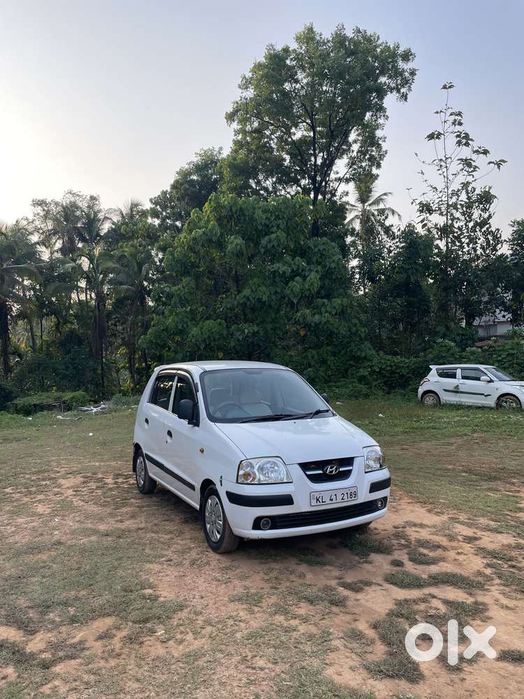 Hyundai Santro Xing Xg Erlx Euro Ii, 2006, Petrol