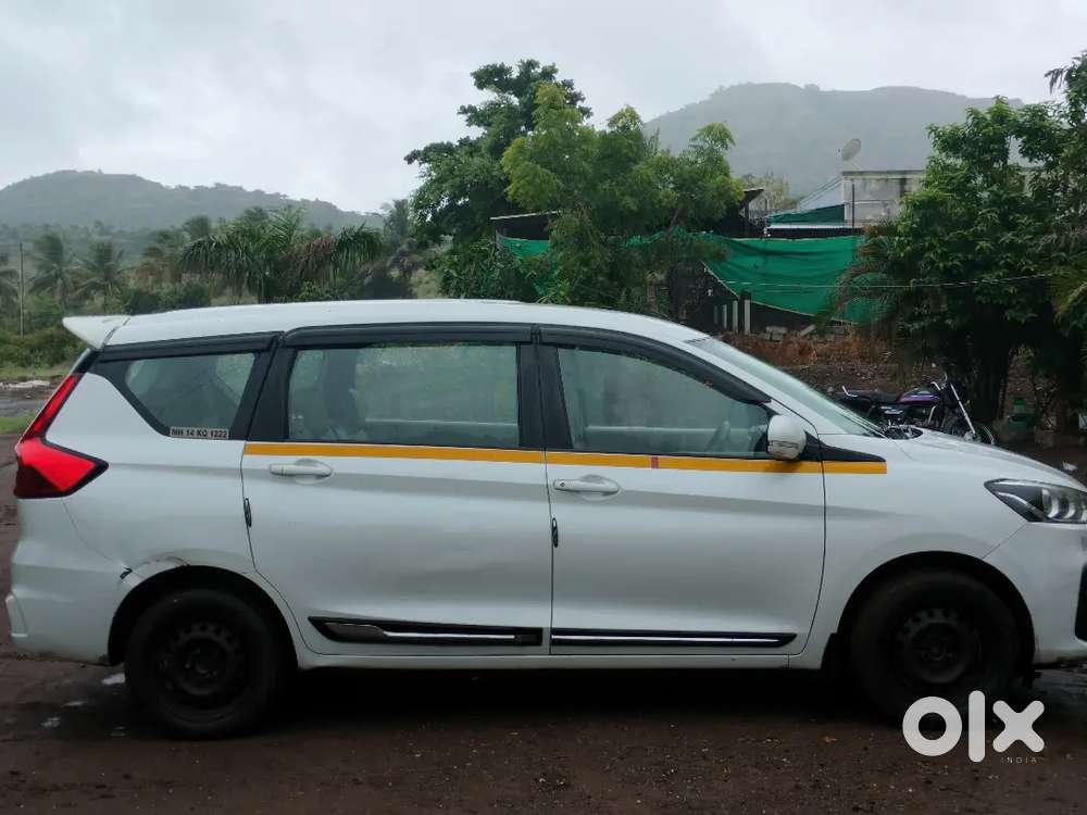 Maruti Suzuki Ertiga 2023 Vxi Cng