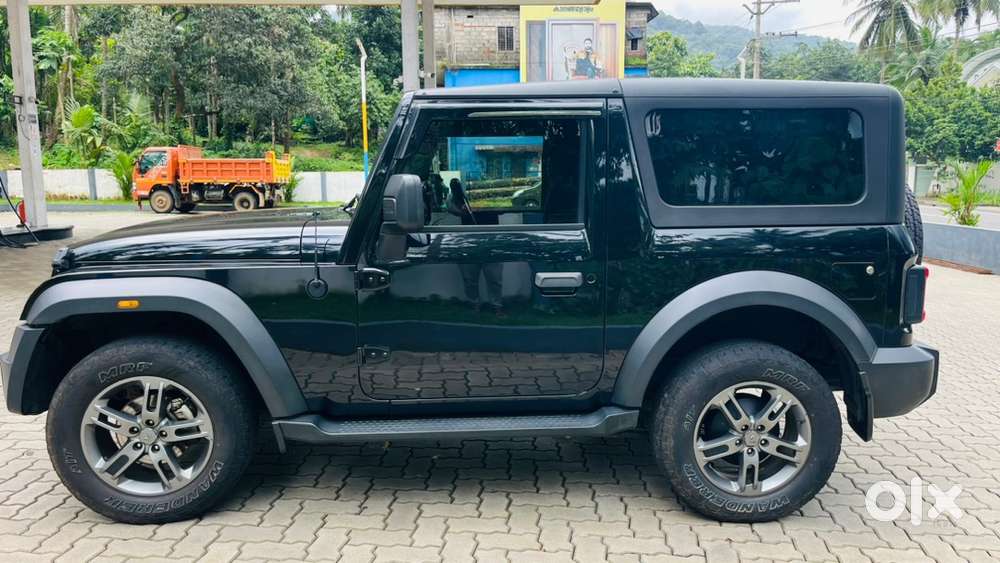Mahindra Thar Diesel 2023