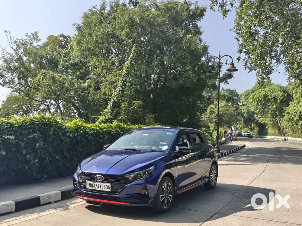 I20 N Line N8 Dct (in Warranty & Insurance)