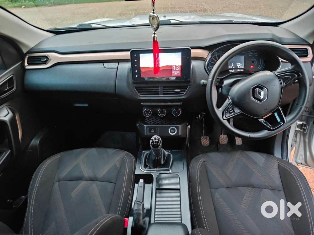 Renault Kwid 1.0 Rxt Optional, 2022, Petrol