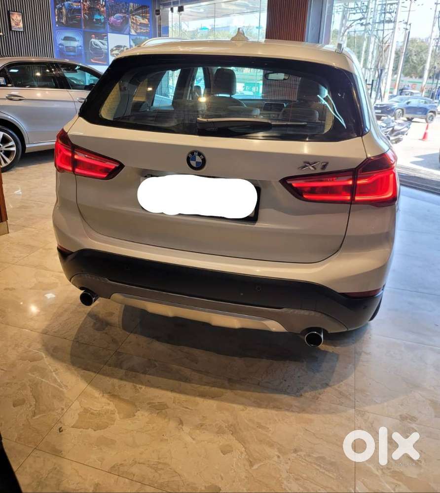 Bmw X1 Fully Loaded For Sale 2017 Panoramic Sunroof