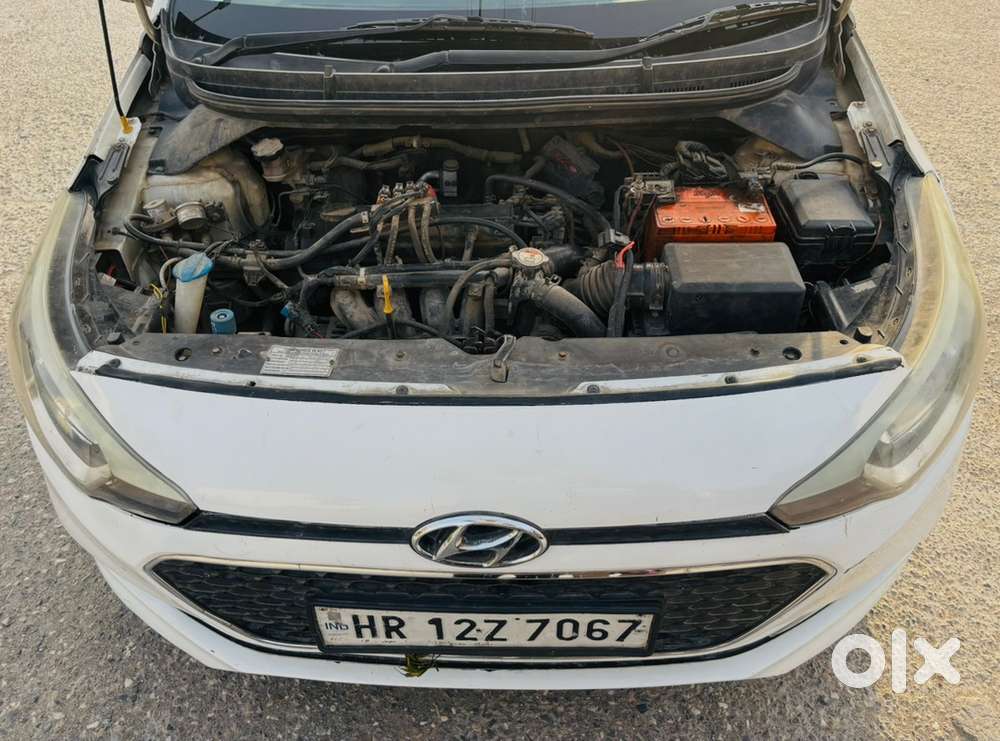 2015 Hyundai I20 N Line