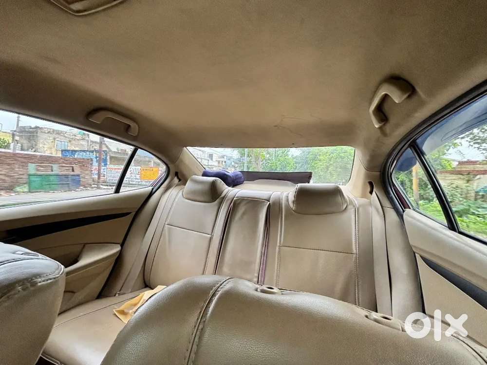 Honda City Petrol 2013