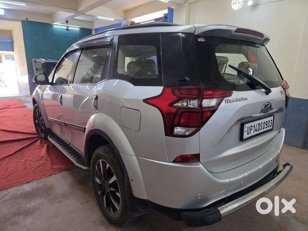 Mahindra Xuv500 W11 Option, 2018, Diesel
