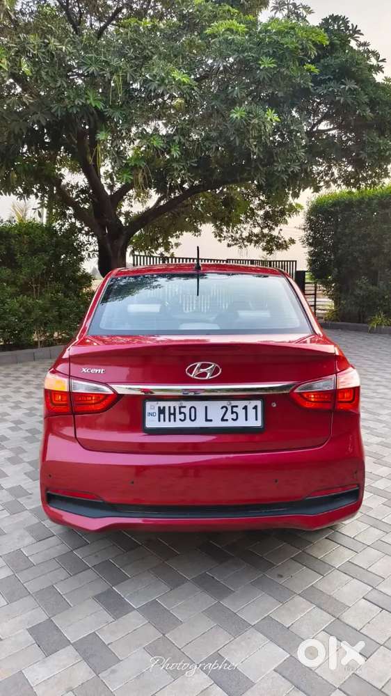 Hyundai Xcent Prime 2018