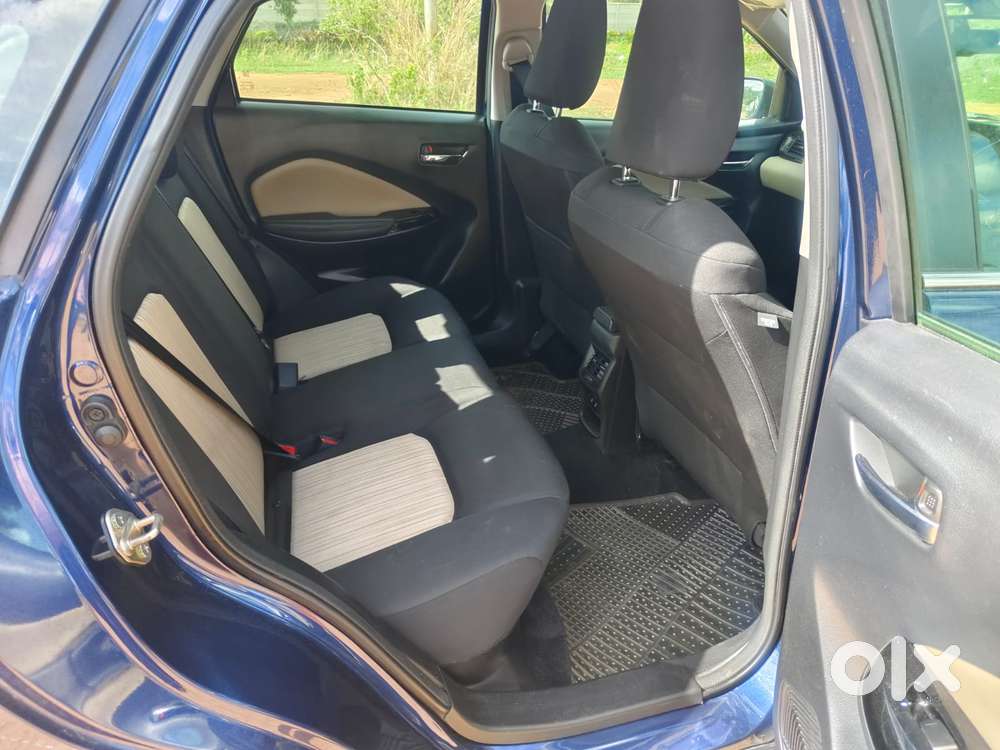 Toyota Glanza 1.2 V Amt, 2024, Petrol
