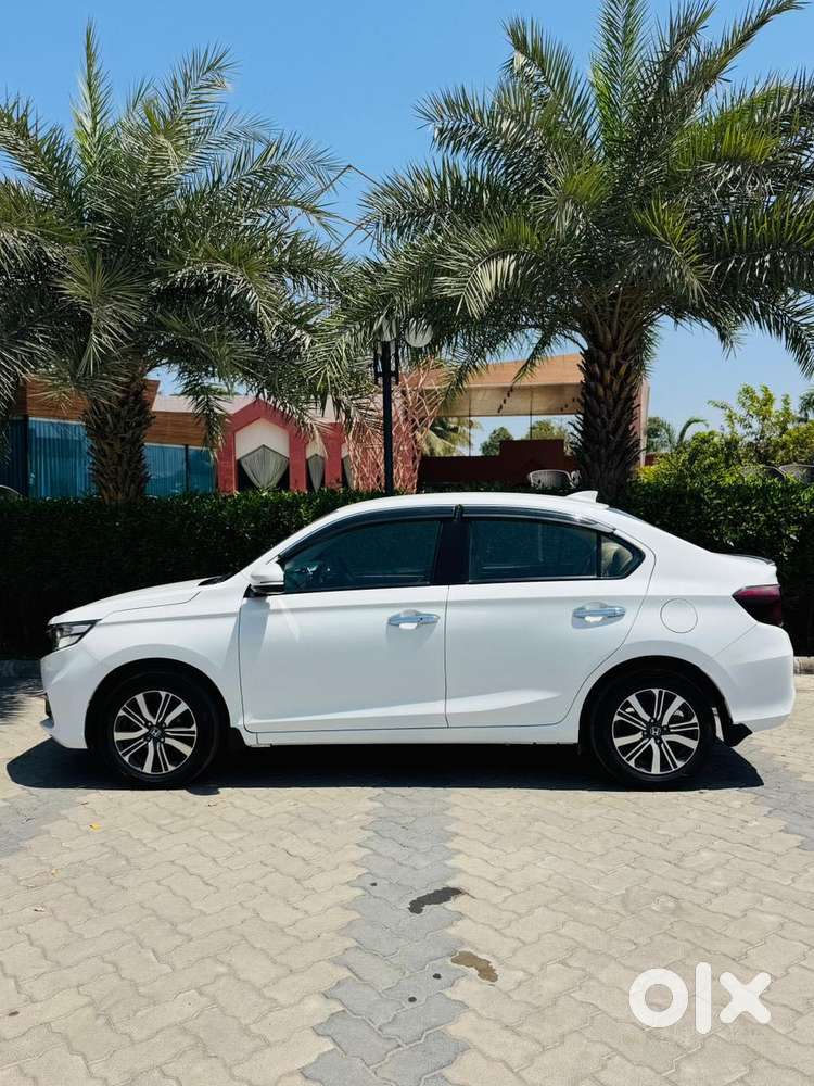 Honda Amaze Vx 1.2 Petrol Cvt, 2022, Cng & Hybrids
