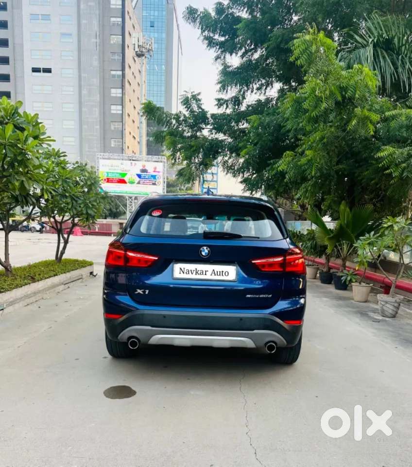 Bmw X1 2.0 Sdrive 20d, 2019, Diesel