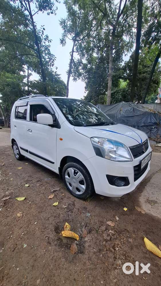 Maruti Suzuki Wagon R Vxi, 2018, Petrol