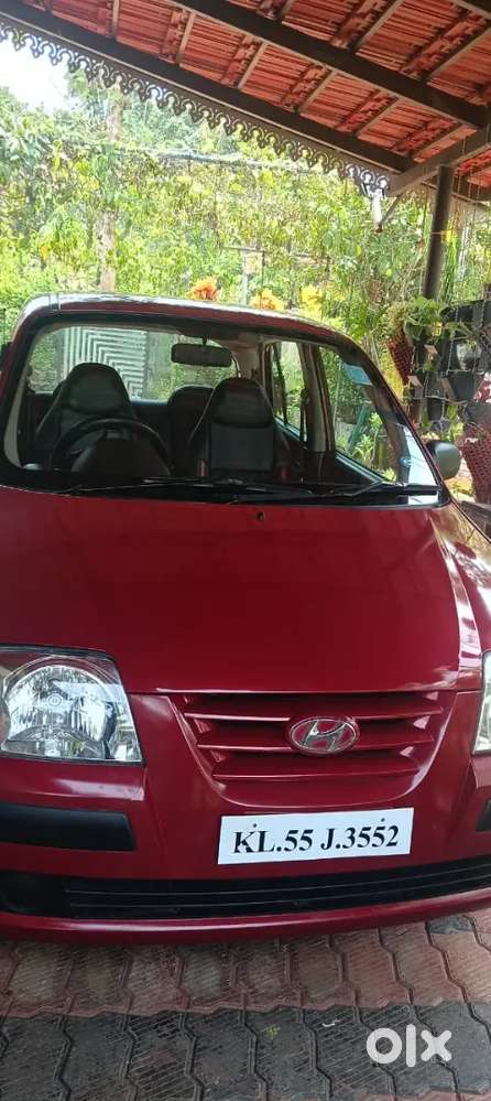 Clean And Beautiful Santro Xing