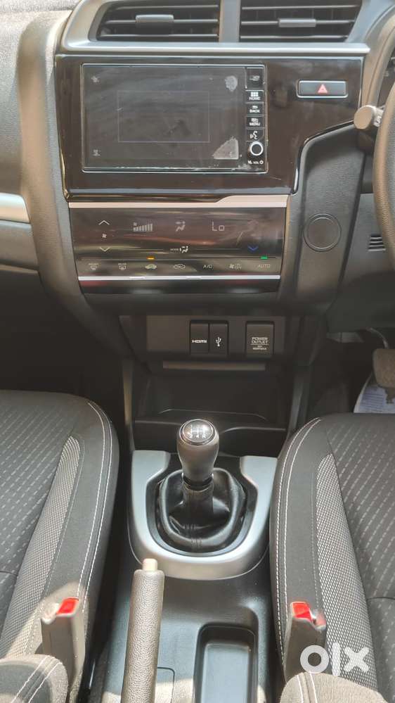 Honda Wr-v 1.2 Vx I-vtec, 2019, Petrol