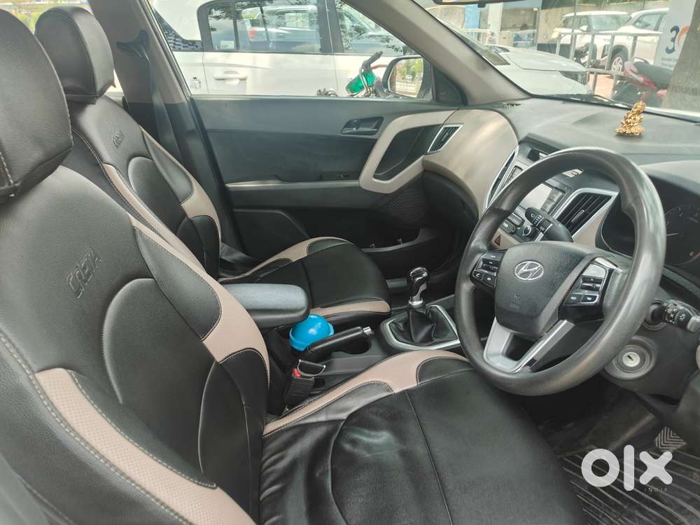 Hyundai Creta 1.4 Crdi Base, 2017, Diesel