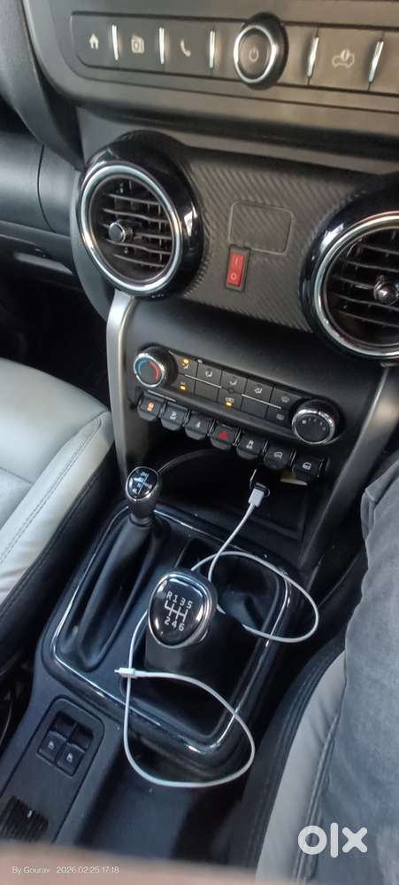 Mahindra Thar 2022 Diesel Well Maintained