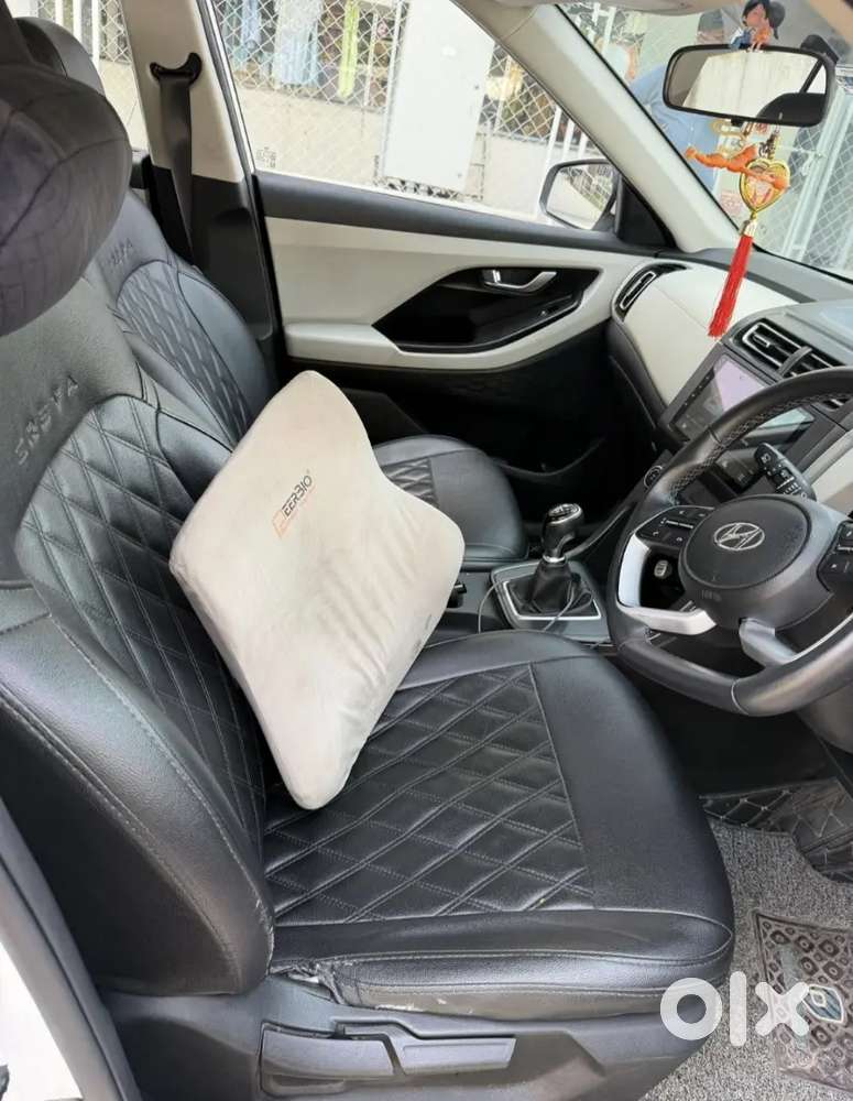 Hyundai Creta Sx 2021 Sunroof Diesel